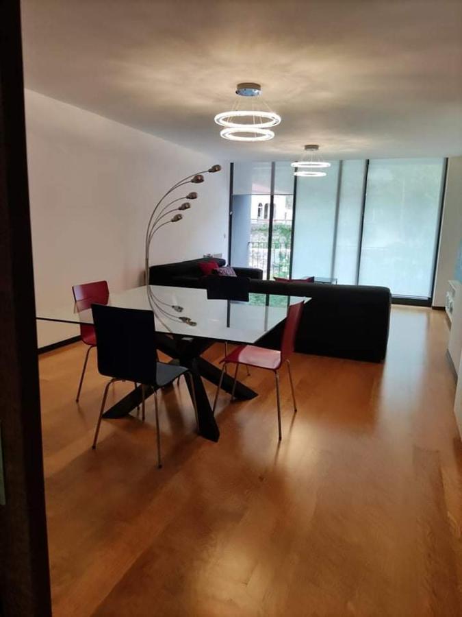Confort4You Apartment Geres Exteriér fotografie