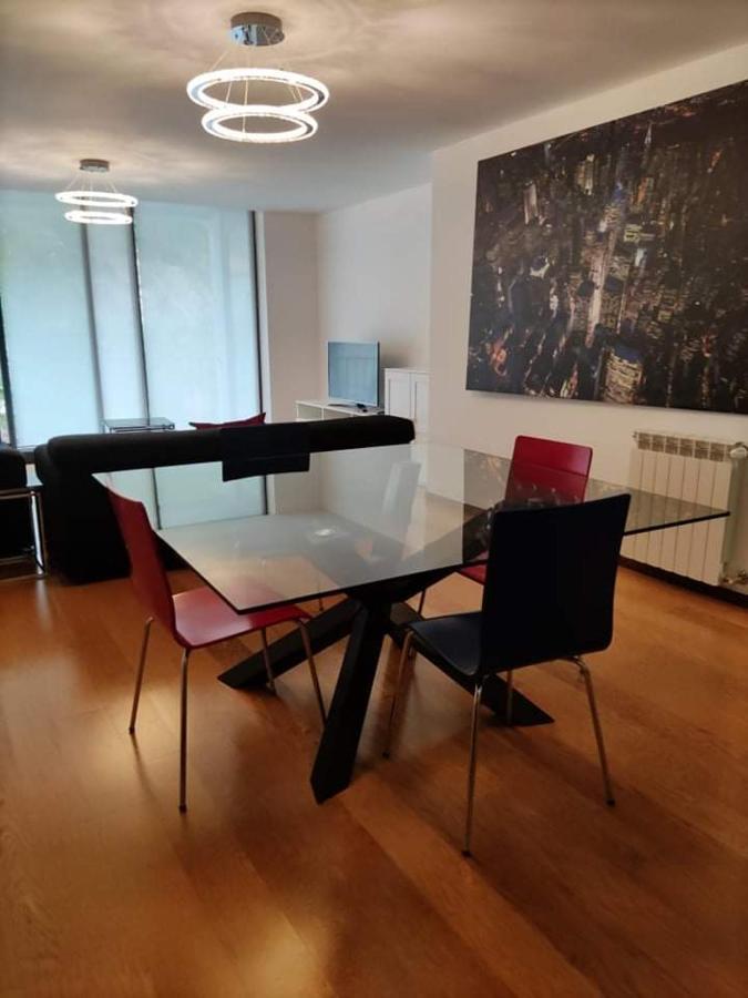 Confort4You Apartment Geres Exteriér fotografie